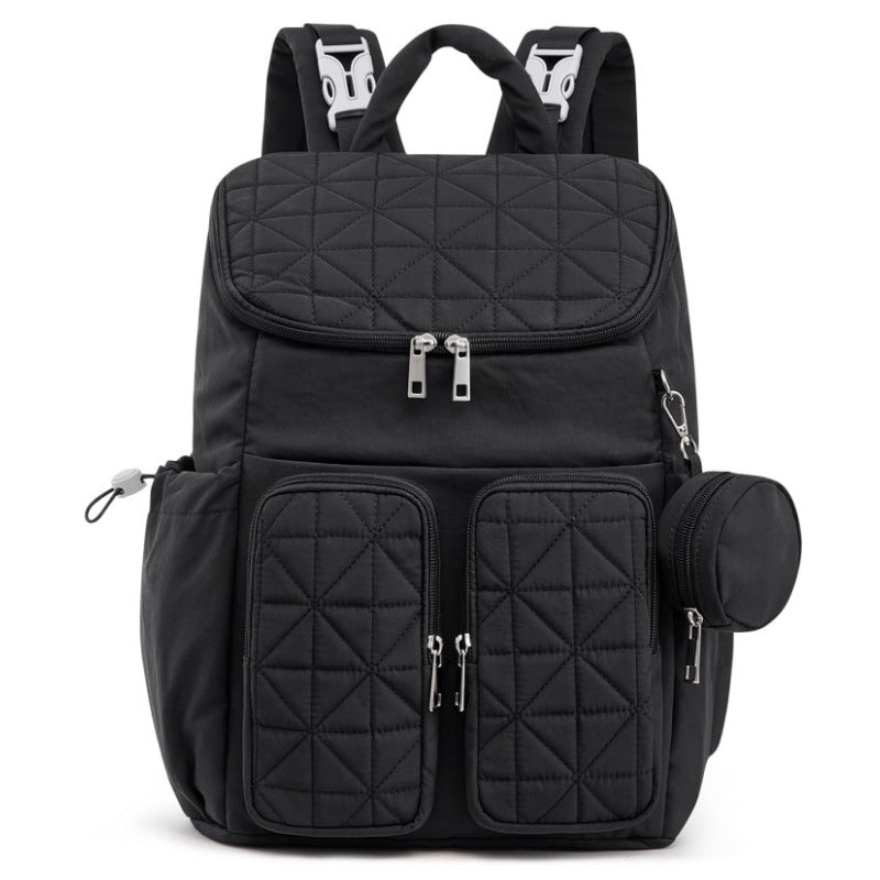 Multifunctional backpack with insulating compartments Bowlift