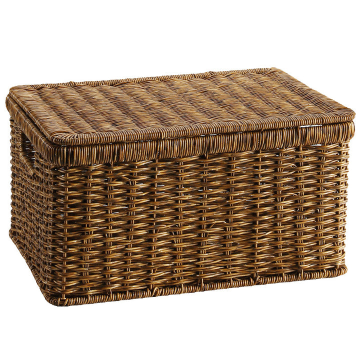 Woven Storage Basket Bowlift