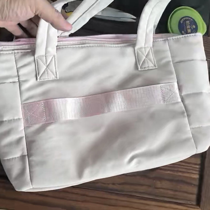 Spacious and Padded Everyday Handbag Bowlift