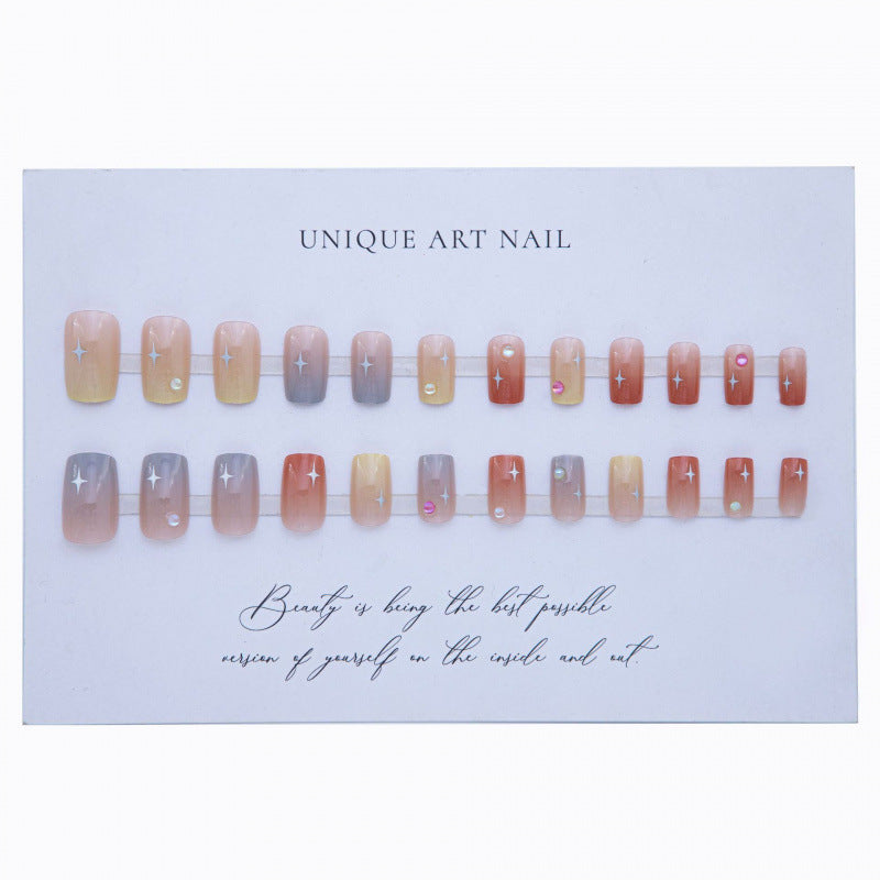 Nailart Accessories Set Bowlift