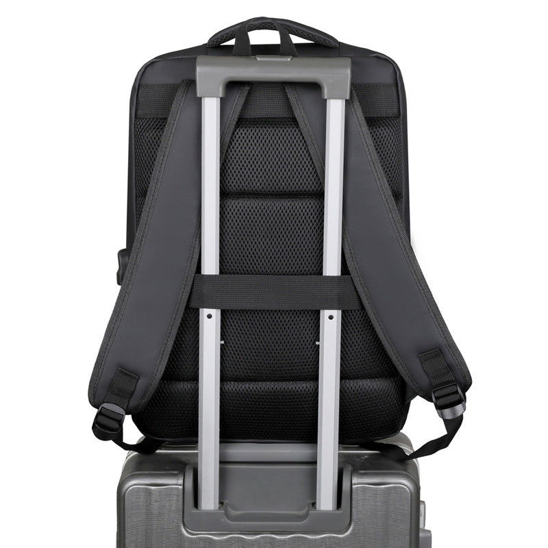 Elegant and Functional Laptop Backpack Bowlift
