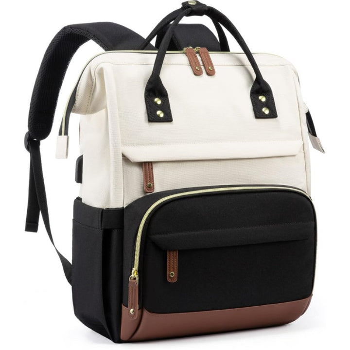 Backpack in Modern Urban Design Bowlift