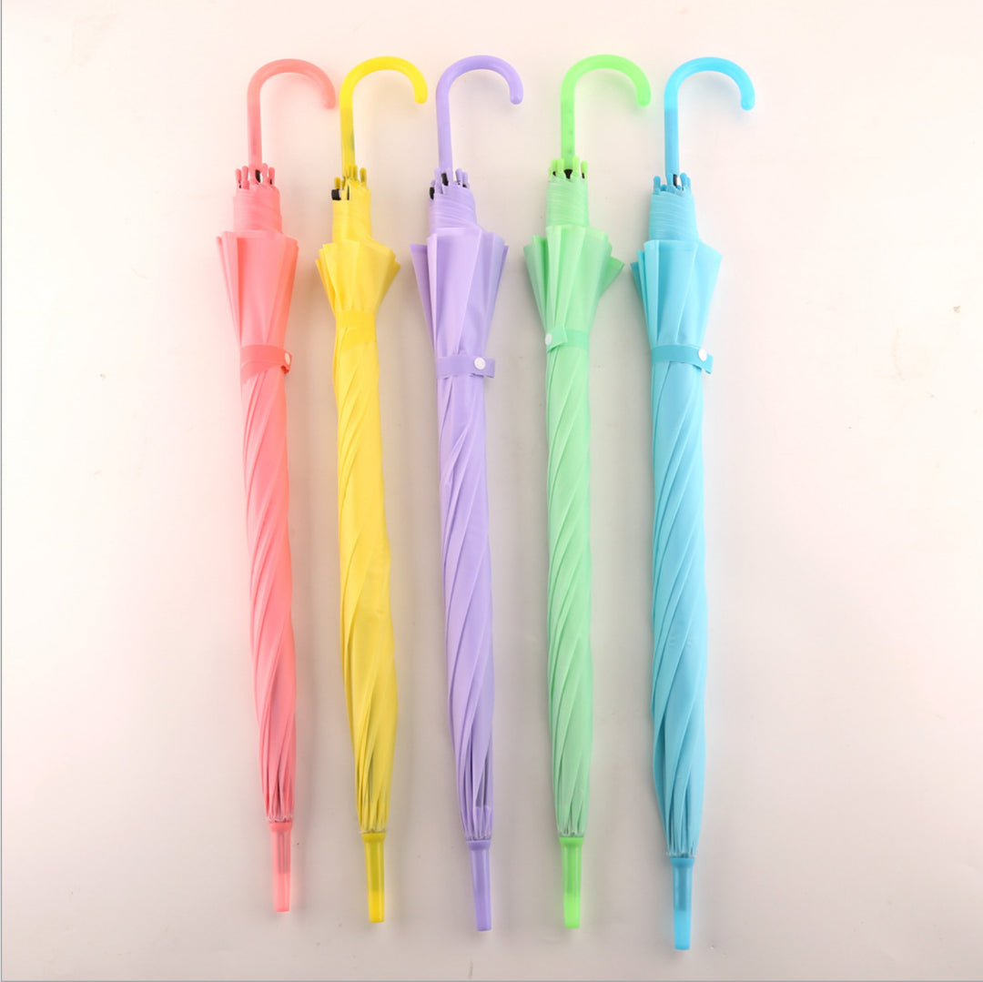 Unisex Rainbow Umbrella Bowlift
