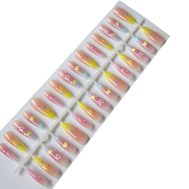 Artistic Fingernails Bowlift