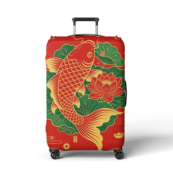 Ladies Travel Luggage Bowlift