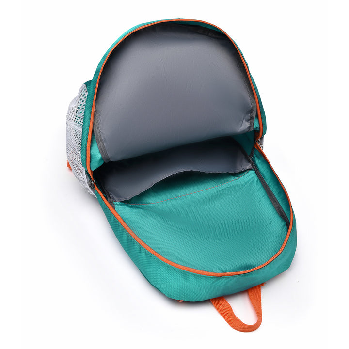 Multi-Pocket Travel Backpack Bowlift