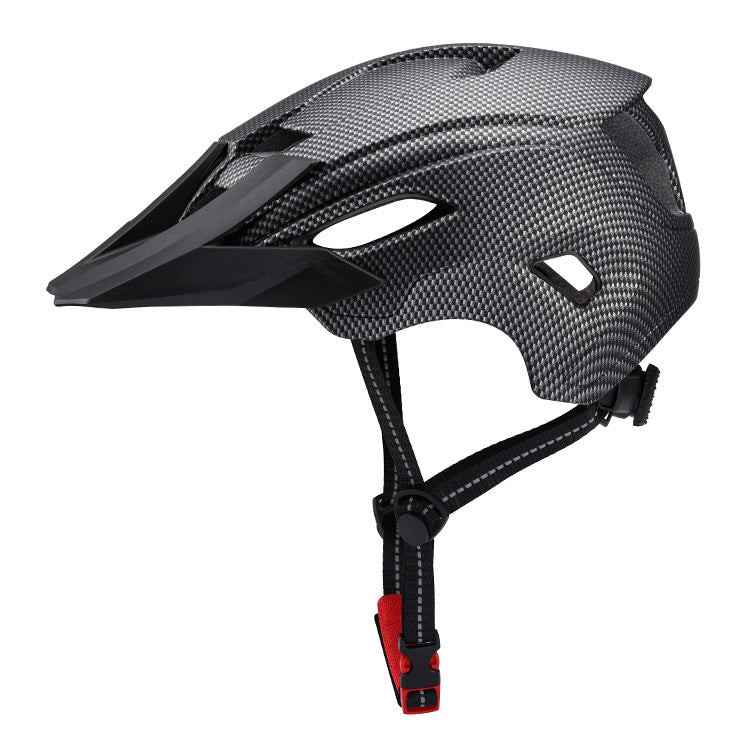 High-Performance Cycling Helmet Bowlift