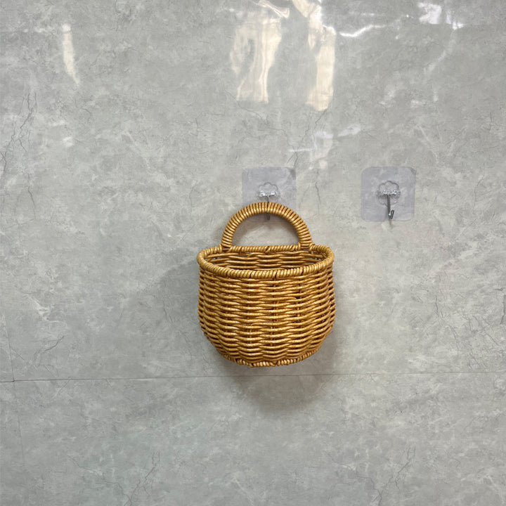 Decorative Wall-Mounted Baskets Bowlift