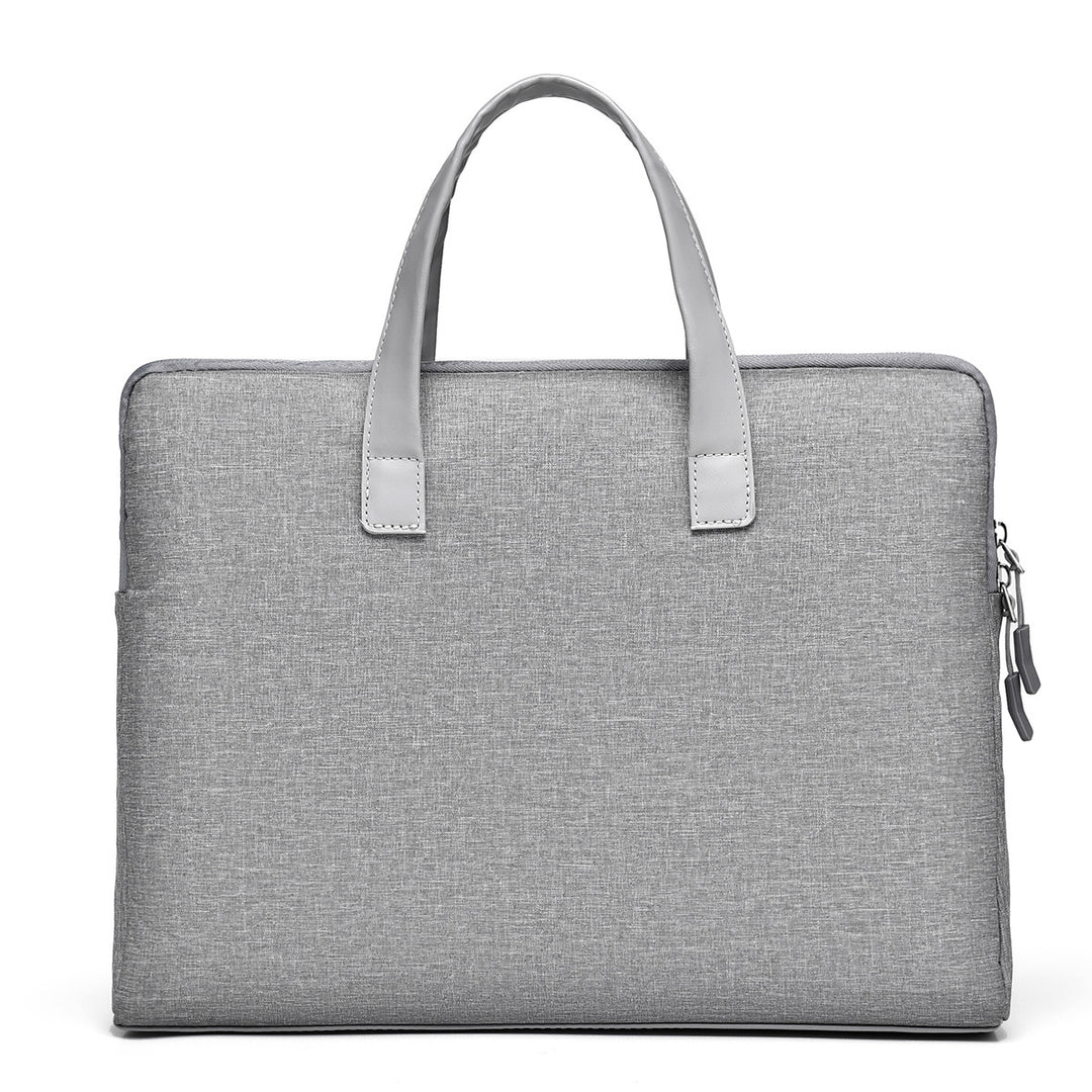 Premium Executive Laptop Briefcase Bowlift