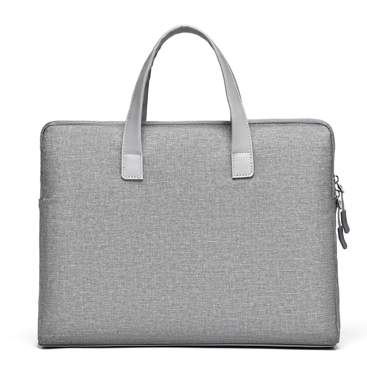 Premium Executive Laptop Briefcase Bowlift