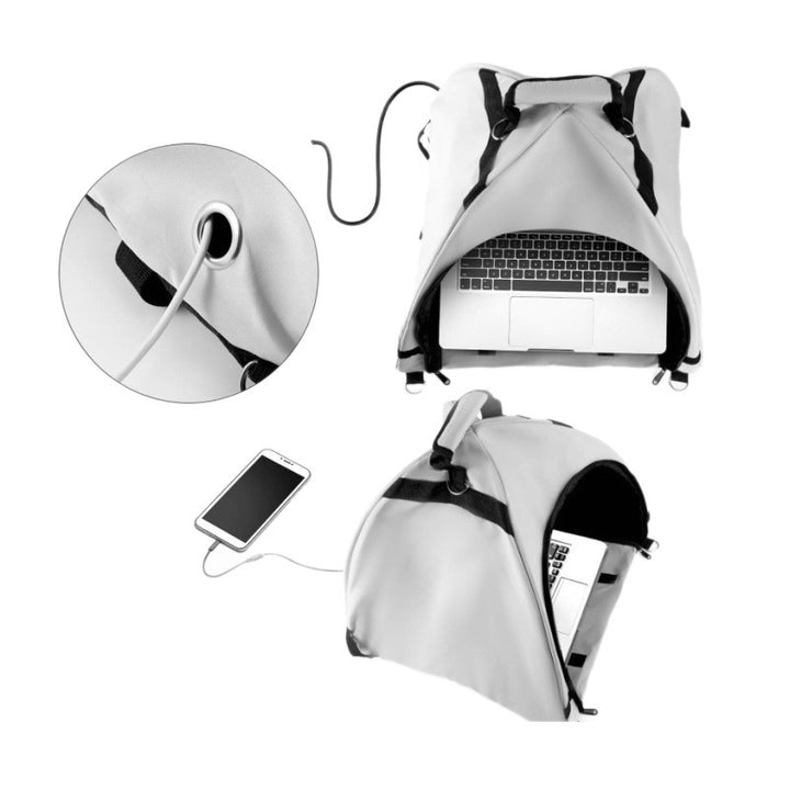 Multi-Functional Travel Backpack Bowlift