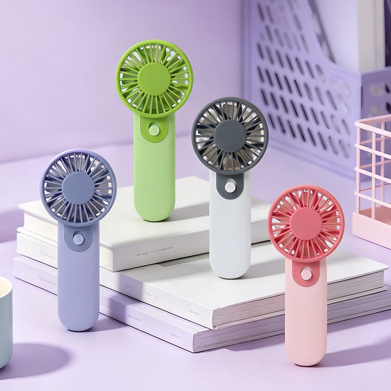 Ladies portable hand fan with variable speed control Bowlift