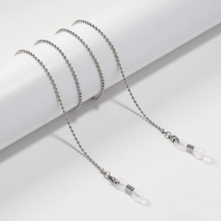 Versatile Eyewear Retainer Chain Bowlift