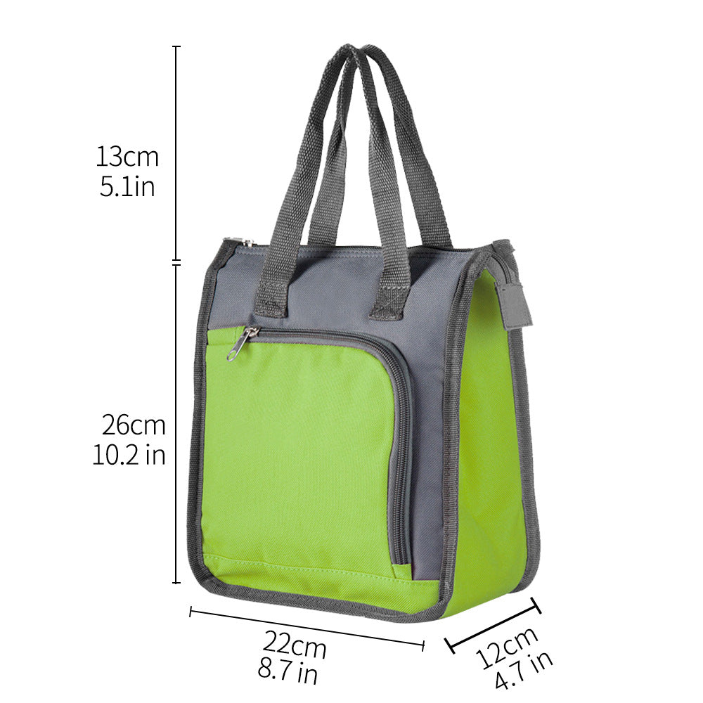 Insulated Lunch Box