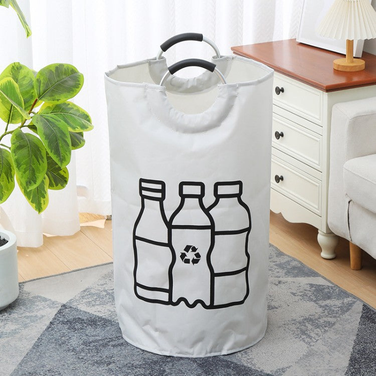 More practical and stylish laundry container Bowlift