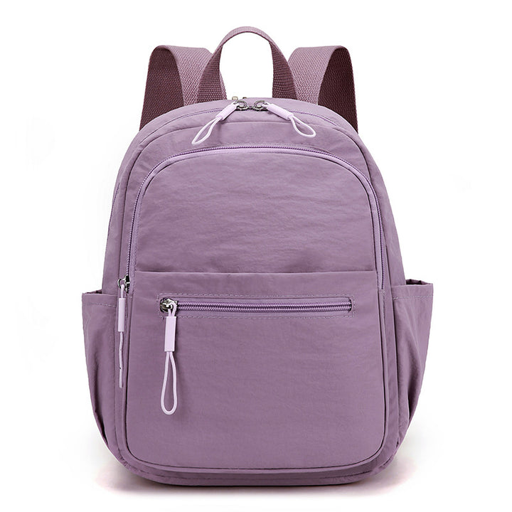 Casual Lightweight Backpack Bowlift