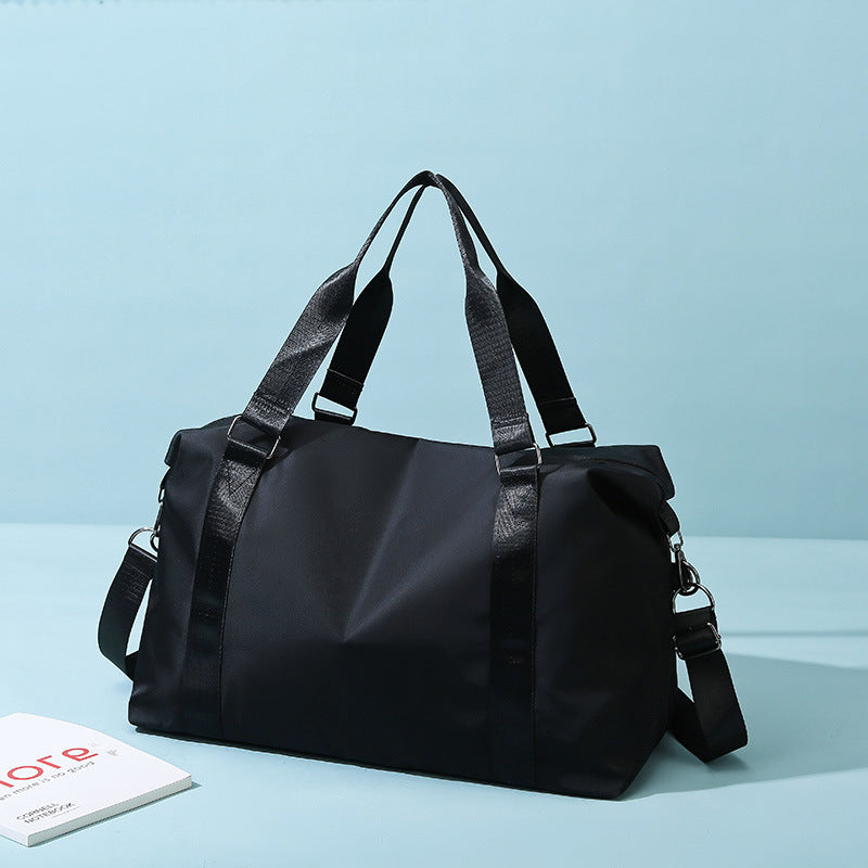 Durable Water-Resistant Gym Duffel