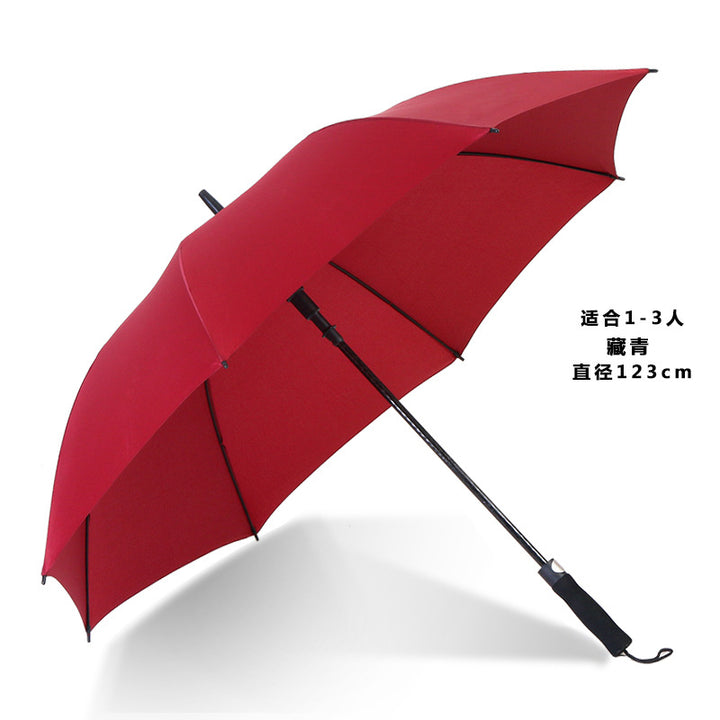 Ladies Family Umbrella with Extra Large Canopy Bowlift