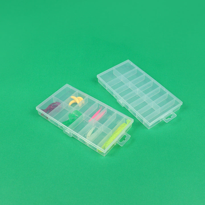 High-Quality Transparent Organizer Box Bowlift