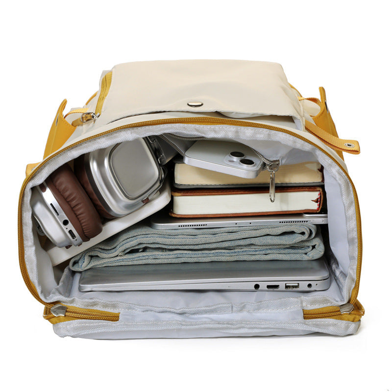Versatile Modern Backpack Bowlift