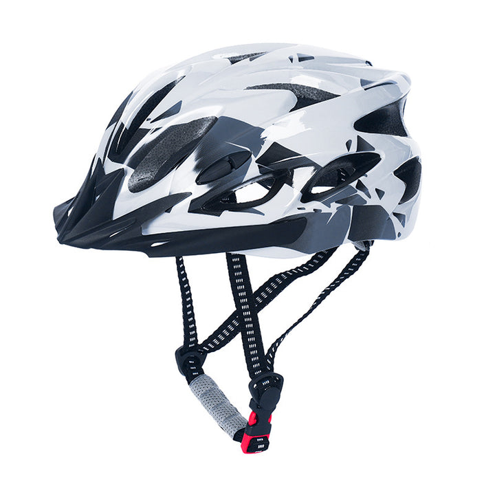WoAerodynamic Cycling Helmet Bowlift