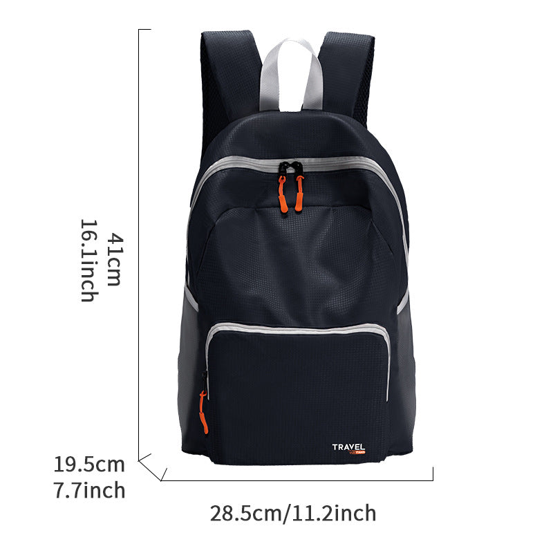 Multi-Functional Travel Backpack Bowlift