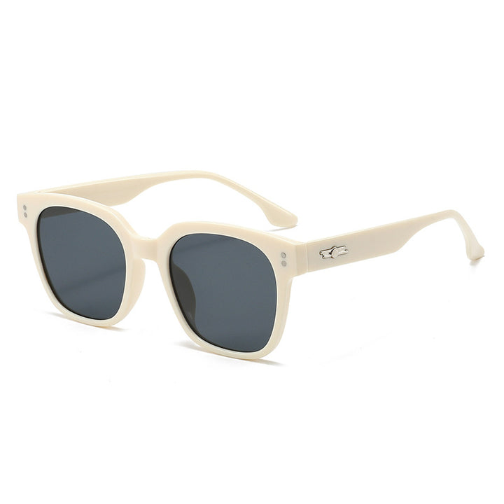 Square Frame Sunglasses