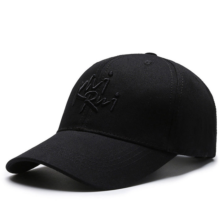Men's Casual Embroidered Baseball Cap Bowlift