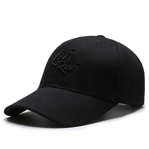 Men's Casual Embroidered Baseball Cap Bowlift