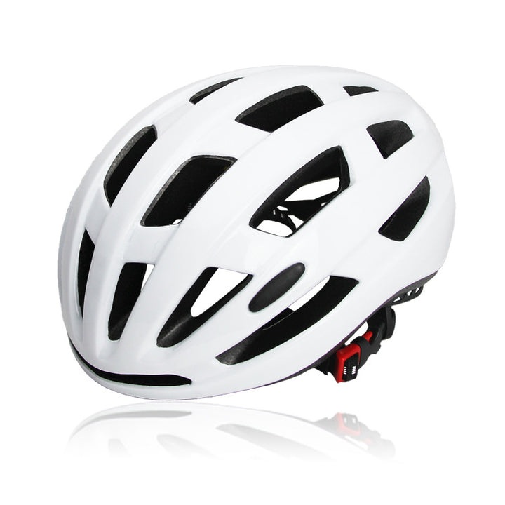 Aerodynamic Road Cycling Helmet Bowlift