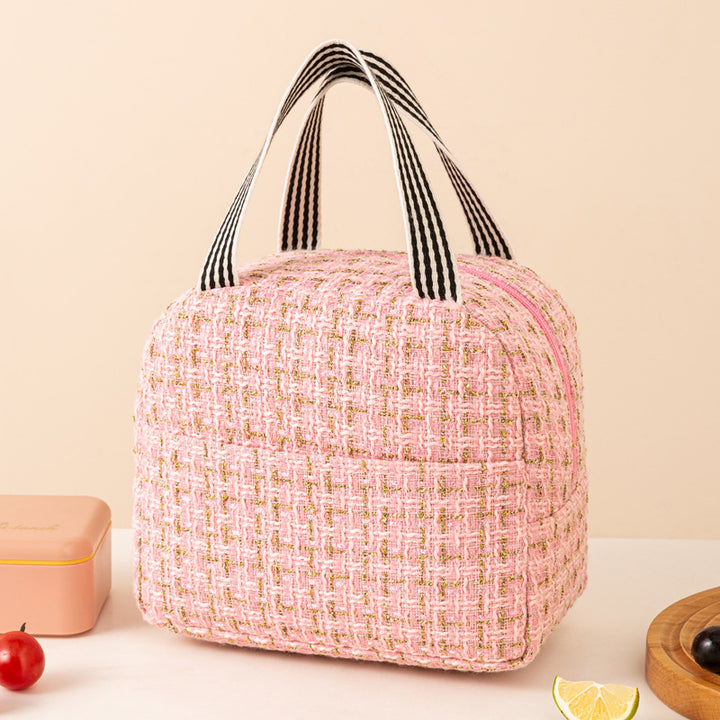 Chic Insulated Lunch Bag Bowlift