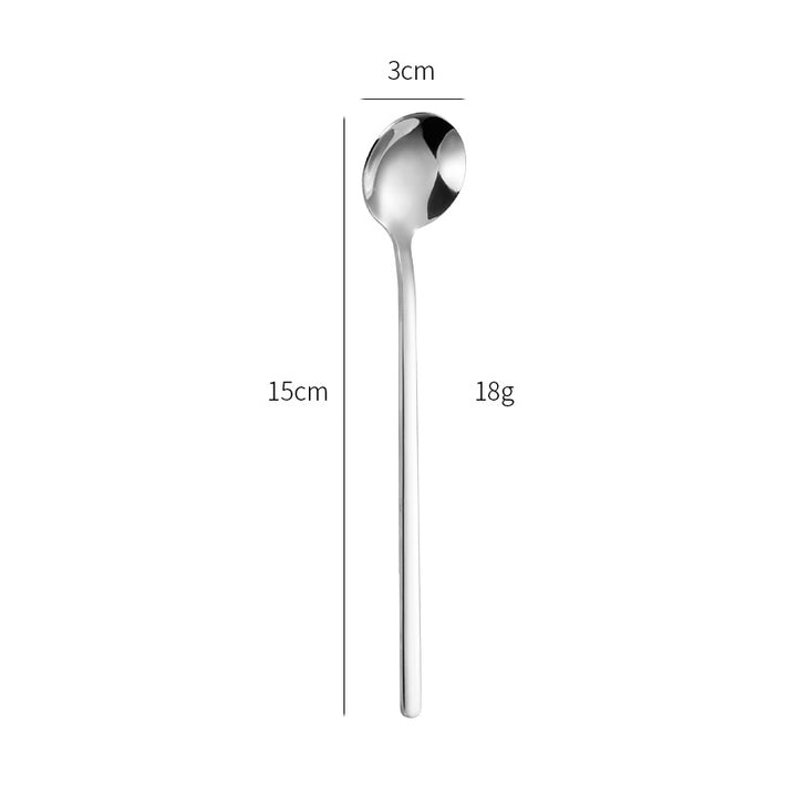 More Elegant and Ergonomic Teaspoon Bowlift