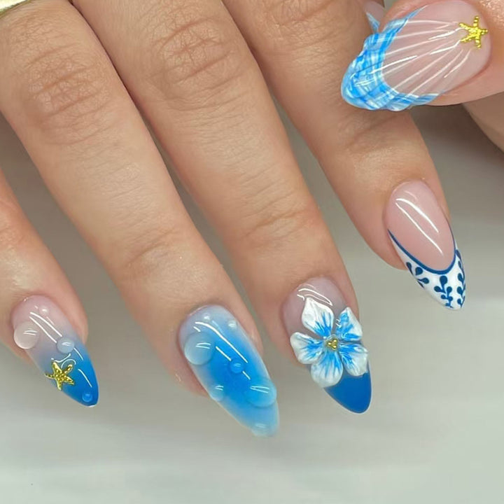 Designer Nail Art Bowlift