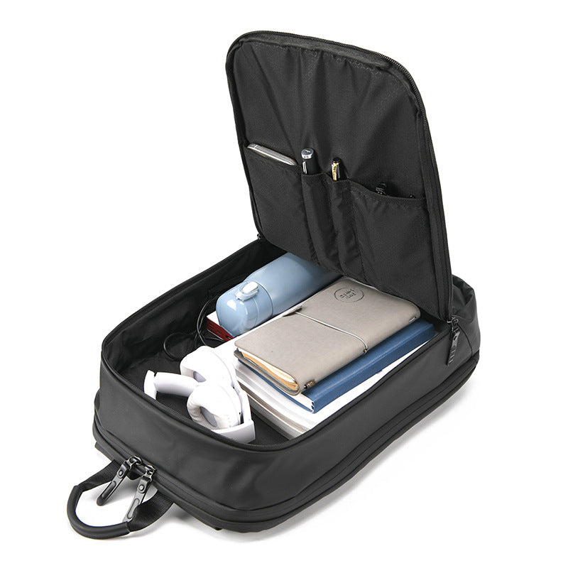 Versatile Urban Backpack Bowlift