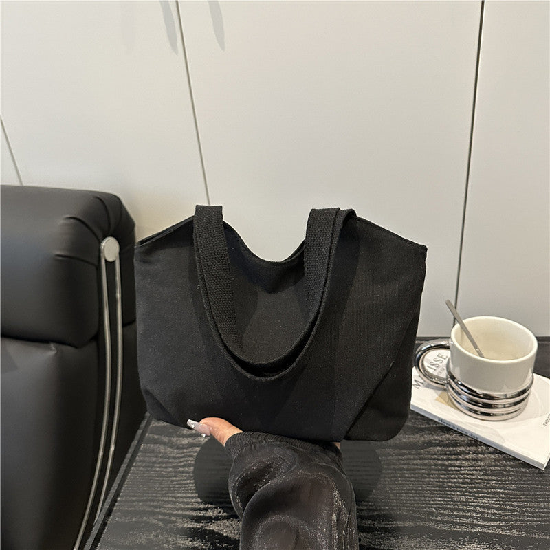 Versatile Canvas Tote Bag Bowlift
