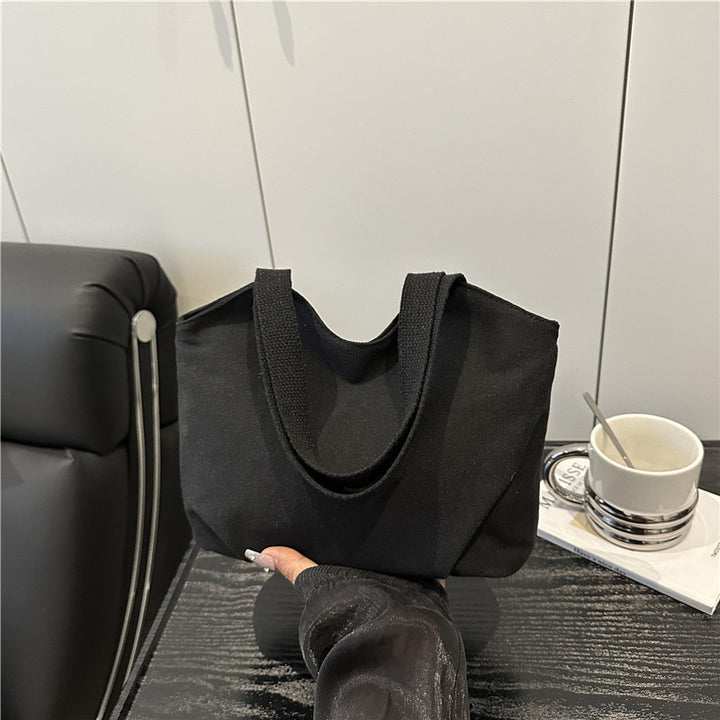 Versatile Canvas Tote Bag Bowlift