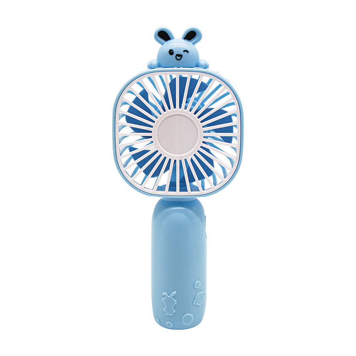 Ladies hand fan with variable speed control Bowlift