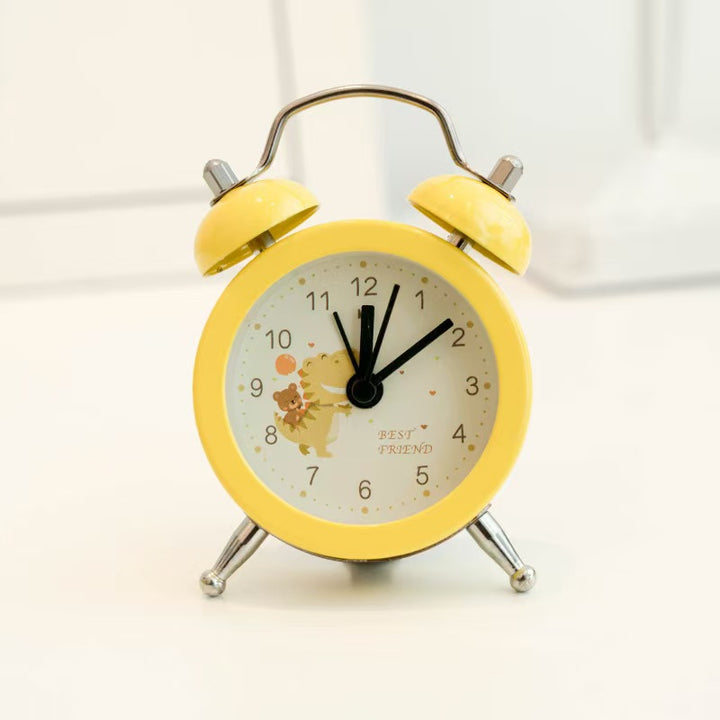 Funny Alarm Clock in Creative Alligator Design Bowlift