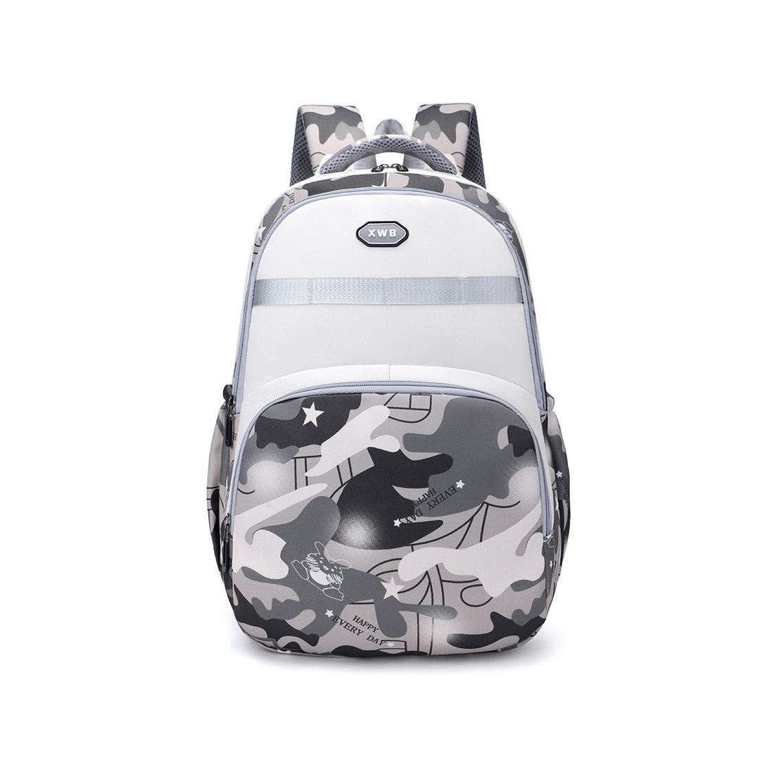 Durable Tactical Camo Backpack