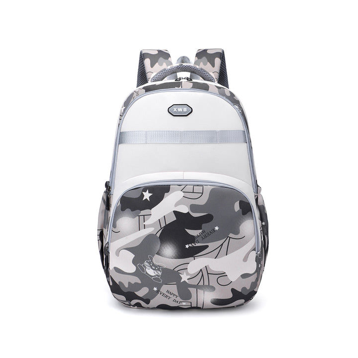 Durable Tactical Camo Backpack