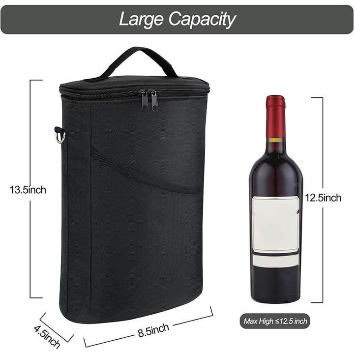 Insulated Beverage Carrier Bowlift