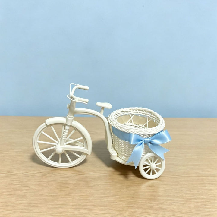 Decorative Mini Bicycle Planter Bowlift