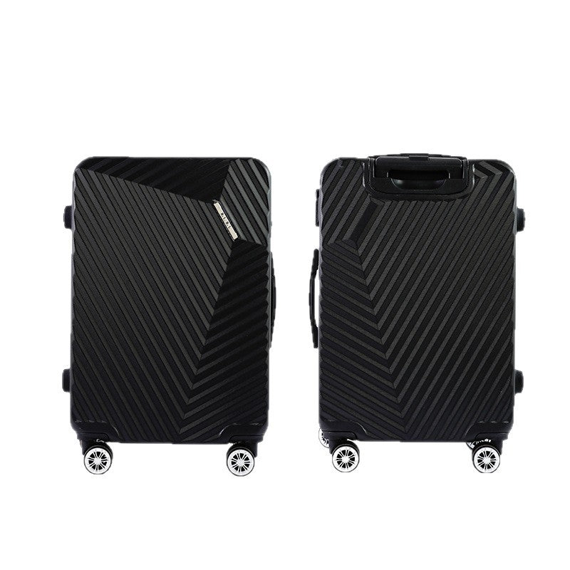 Unisex Hardshell Spinner Luggage Bowlift