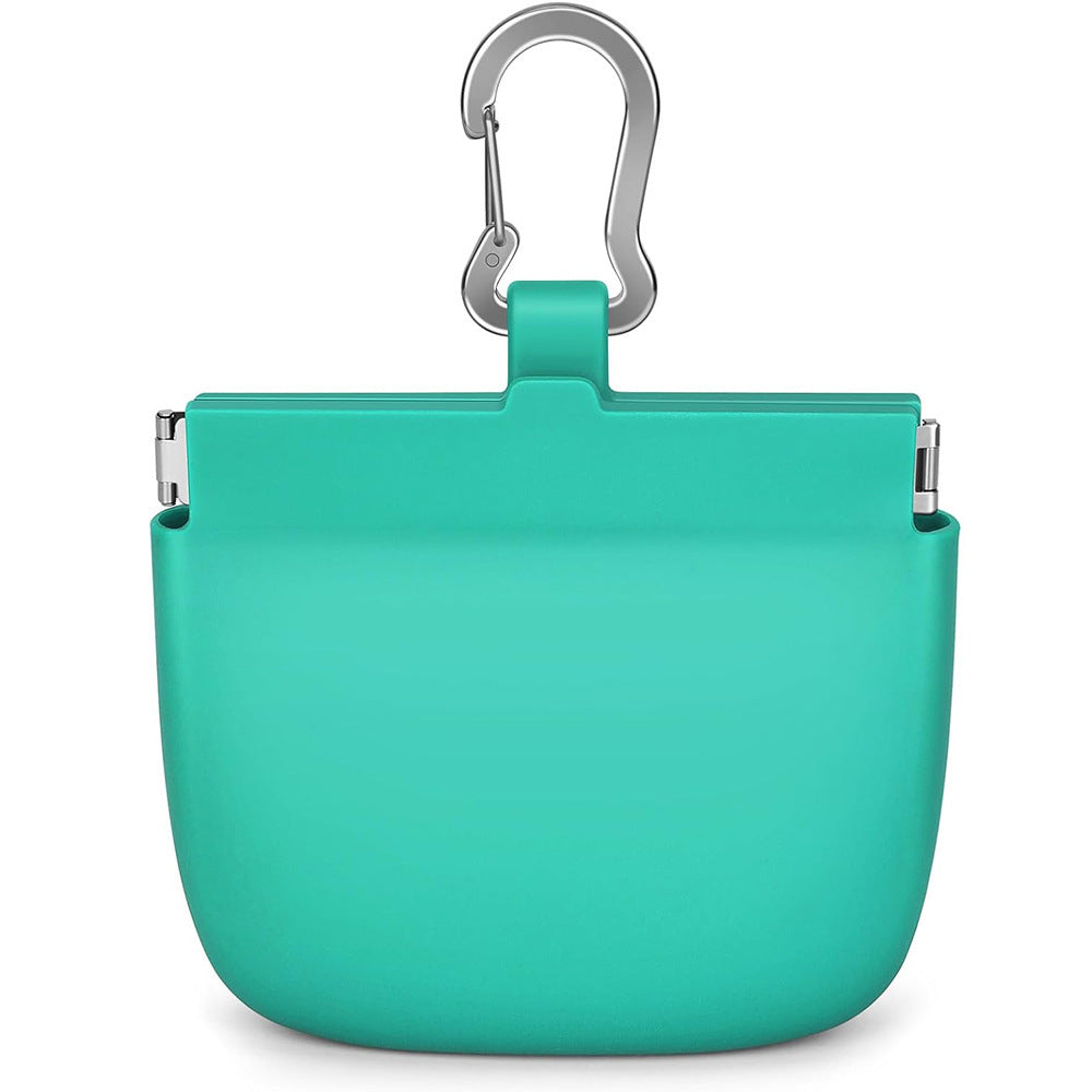 Silicone Dog Treat Pouch Bowlift