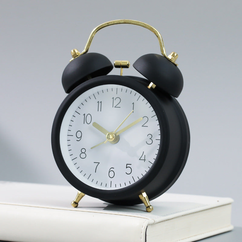 Classic Alarm Clock Bowlift
