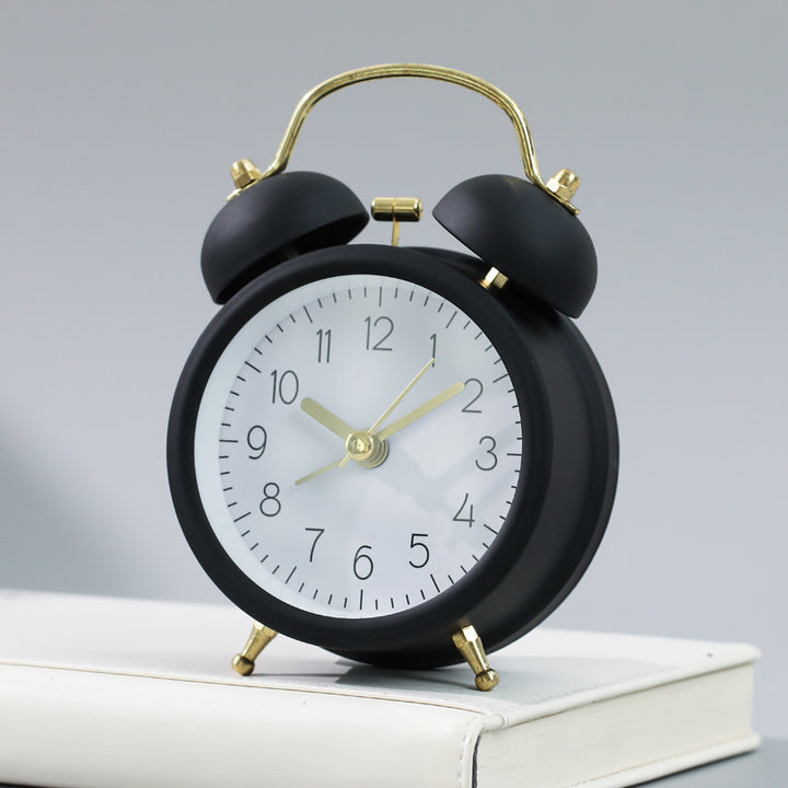 Classic Alarm Clock Bowlift