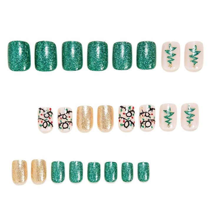 Holiday-Themed Nail Art Tips Bowlift