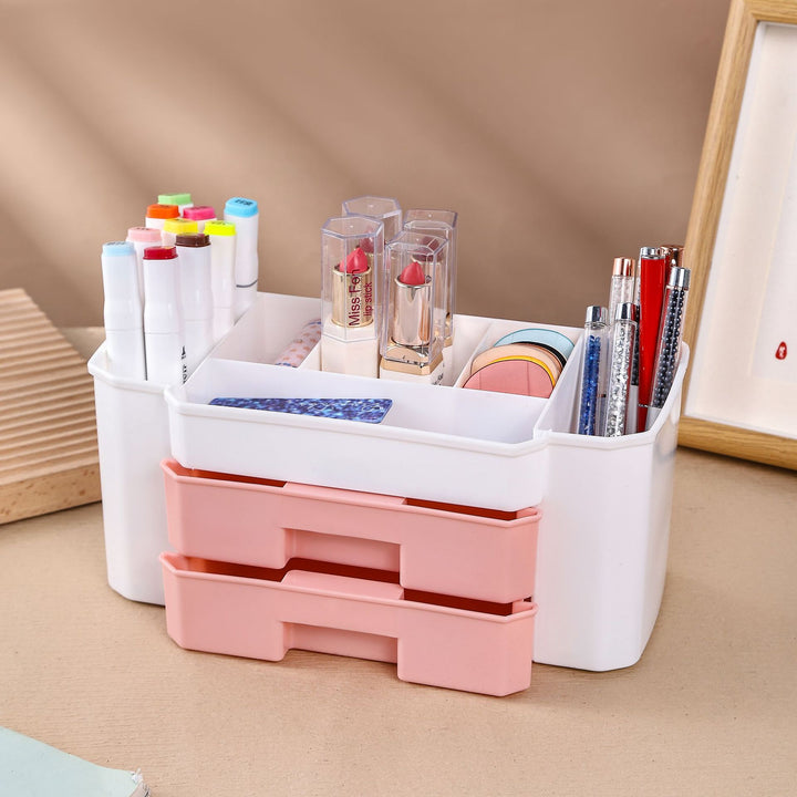 Multi-Compartment Desk Organizer Bowlift