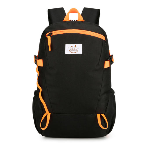 Multi-Pocket Outdoor Hiking School Backpack