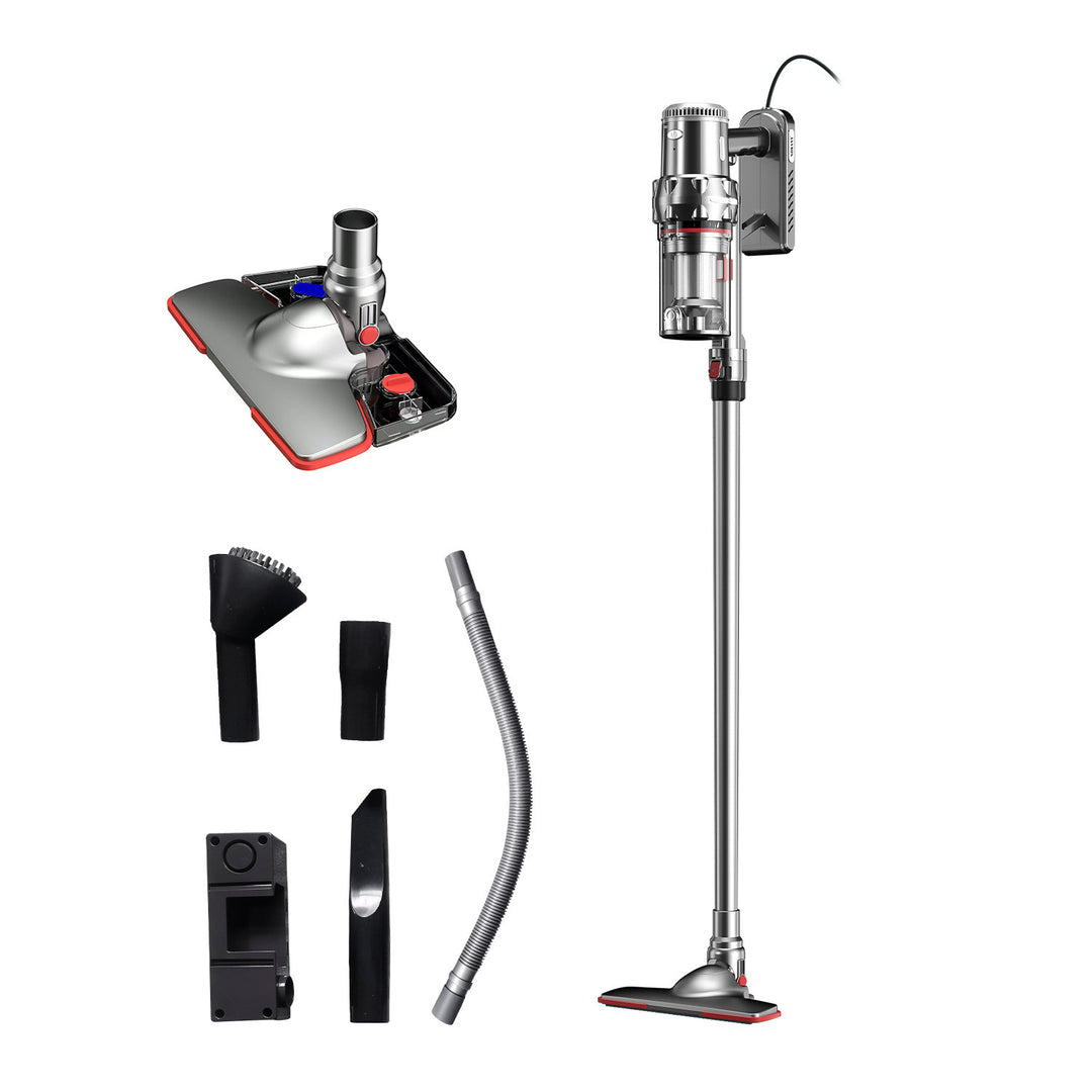 High-Power Cordless Handheld Vacuum Cleaner Bowlift